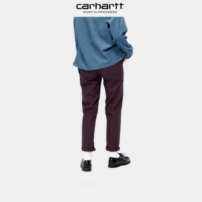 Noir Carhartt Wip Pierce Pant - Danmark YTS-7984500