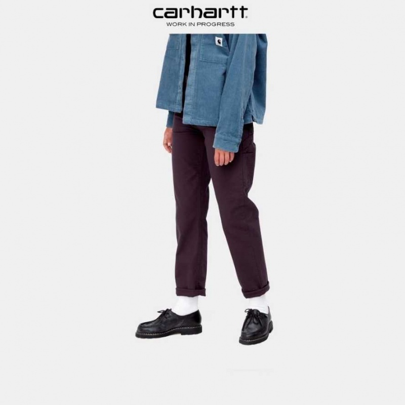 Noir Carhartt Wip Pierce Pant - Danmark YTS-7984500