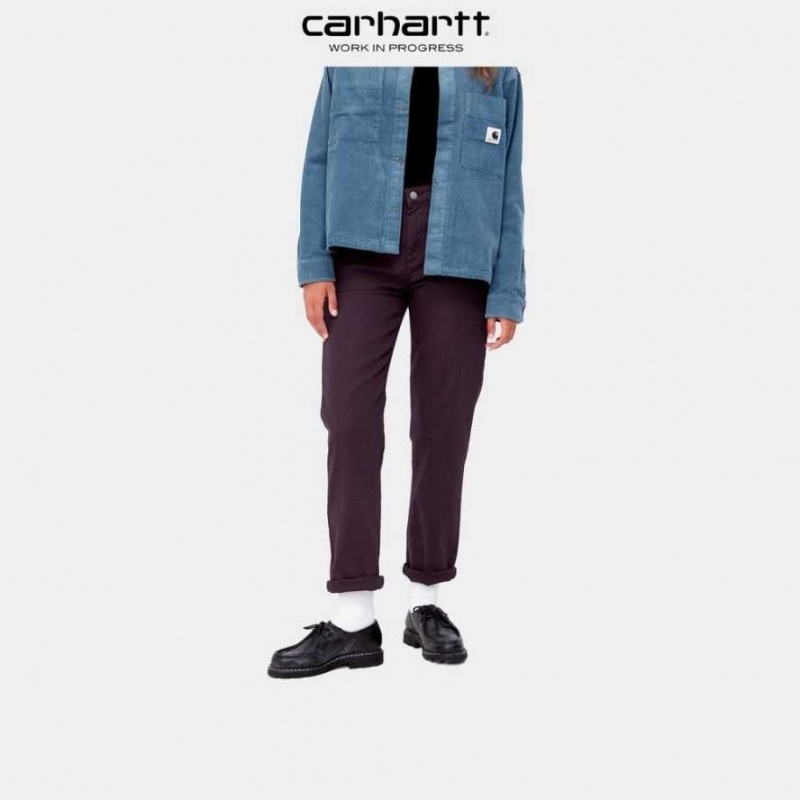 Noir Carhartt Wip Pierce Pant - Danmark YTS-7984500