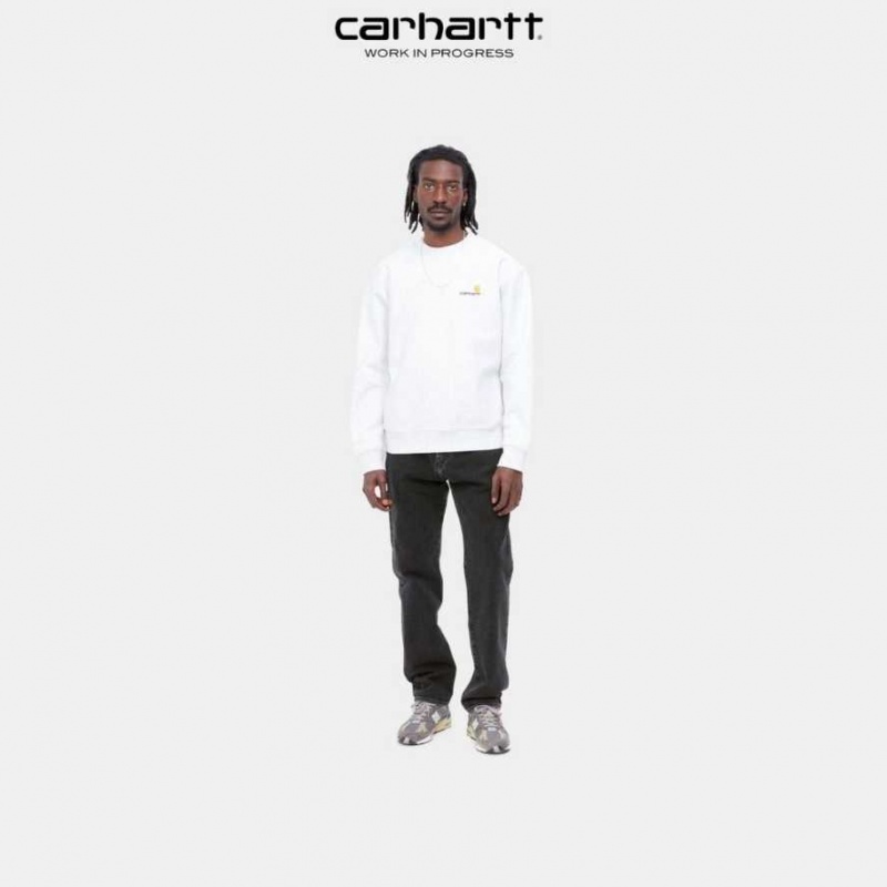 Noir Carhartt Wip Pontiac Pant - Danmark XDT-9602408