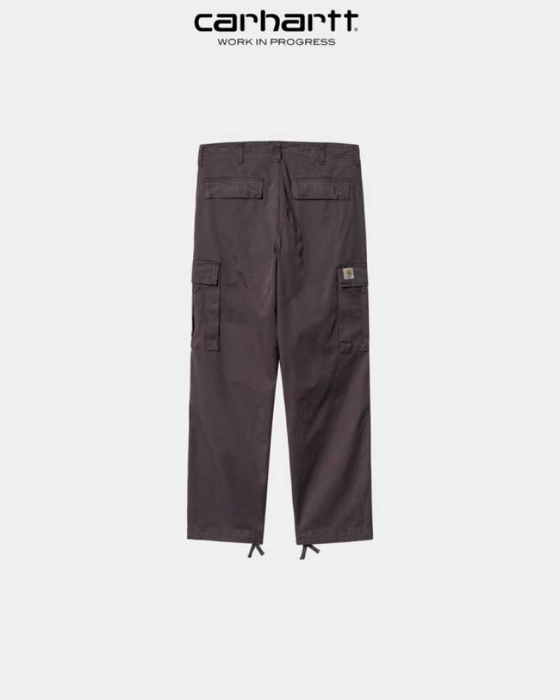 Artichoke Carhartt Wip Regular Cargo Pant - Garment Dyed Twill - Danmark XJO-2843214