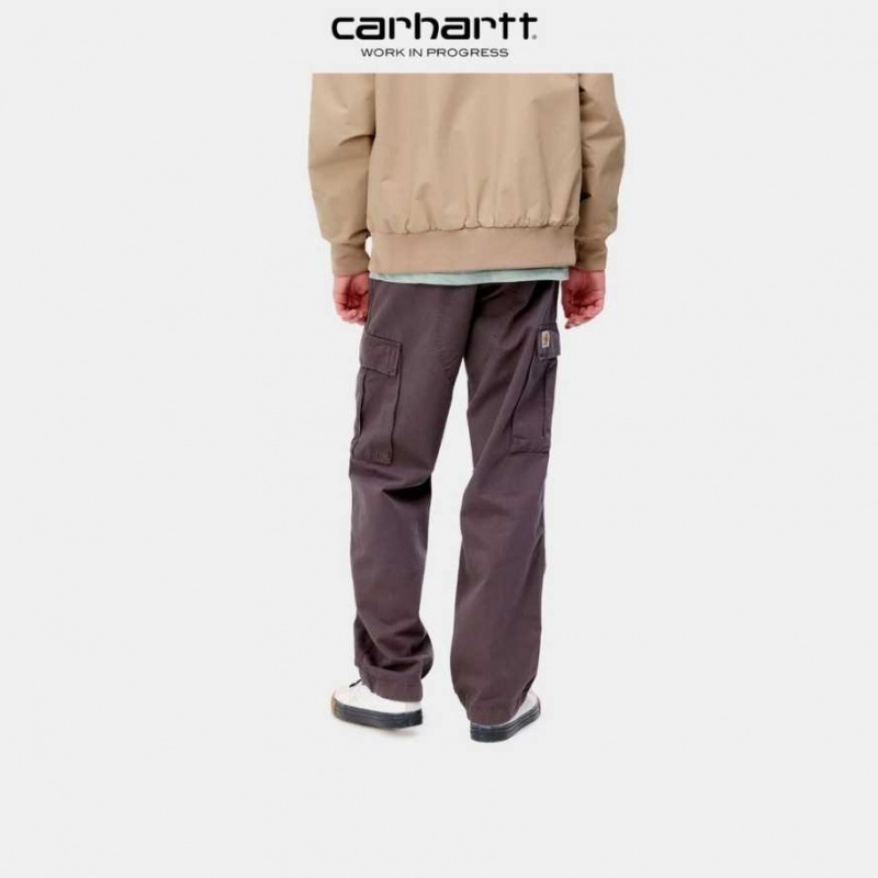 Artichoke Carhartt Wip Regular Cargo Pant - Garment Dyed Twill - Danmark XJO-2843214