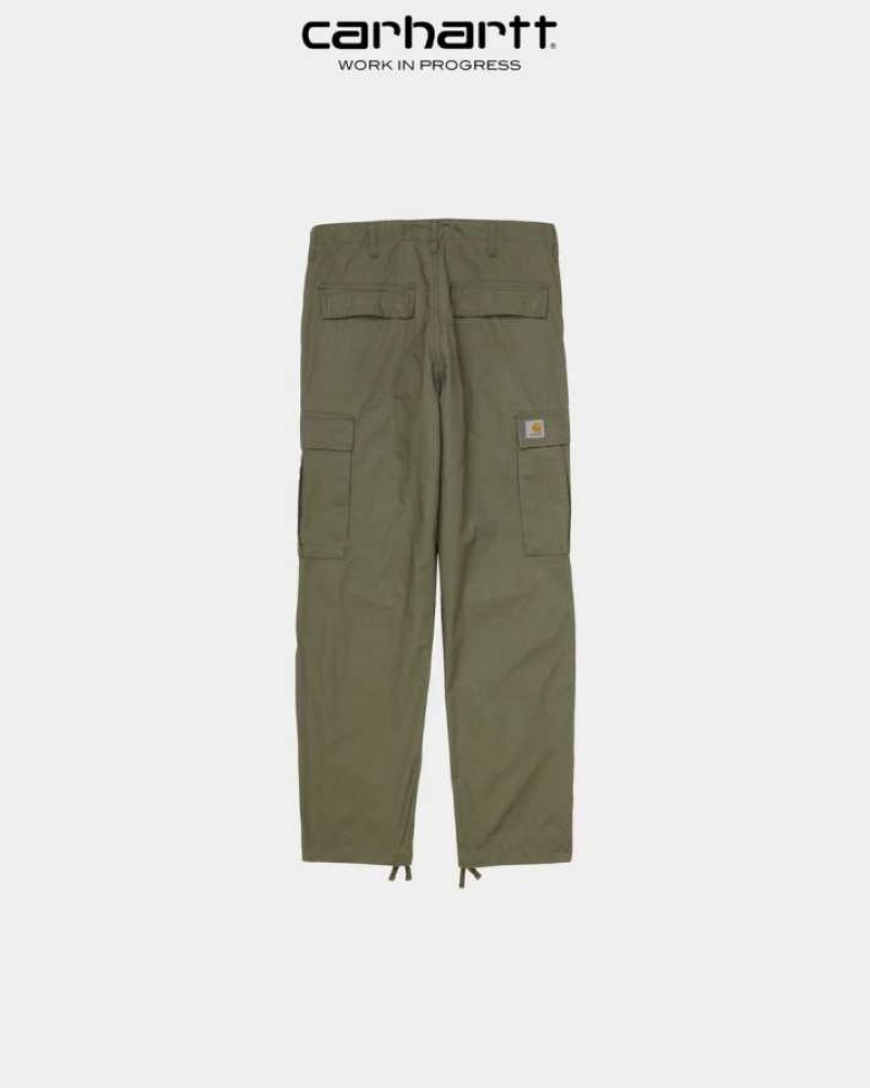 Seaweed Carhartt Wip Regular Cargo Pant - Danmark JNW-1695508