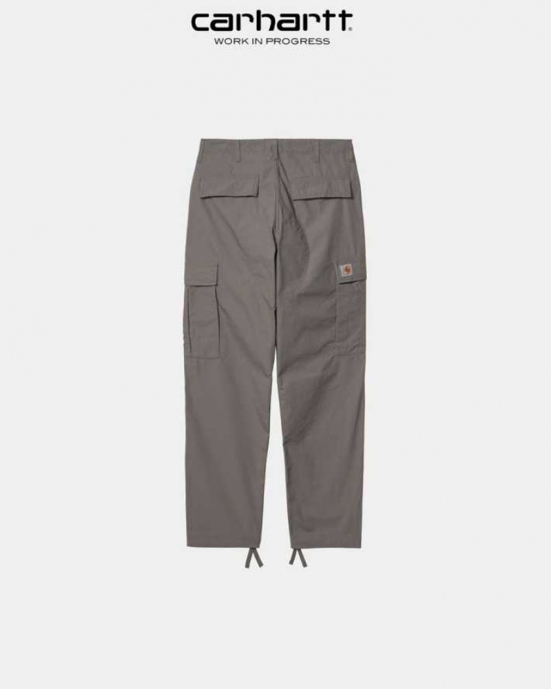 Anchor Carhartt Wip Regular Cargo Pant - Danmark OMA-4682986