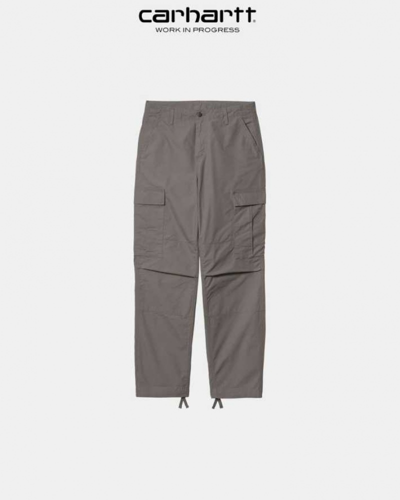 Anchor Carhartt Wip Regular Cargo Pant - Danmark OMA-4682986