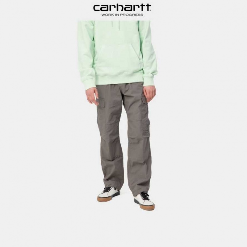 Anchor Carhartt Wip Regular Cargo Pant - Danmark OMA-4682986