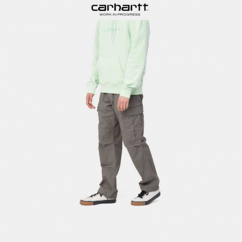 Anchor Carhartt Wip Regular Cargo Pant - Danmark OMA-4682986