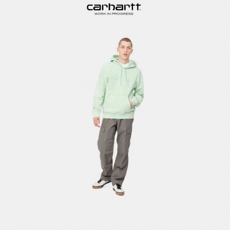 Anchor Carhartt Wip Regular Cargo Pant - Danmark OMA-4682986