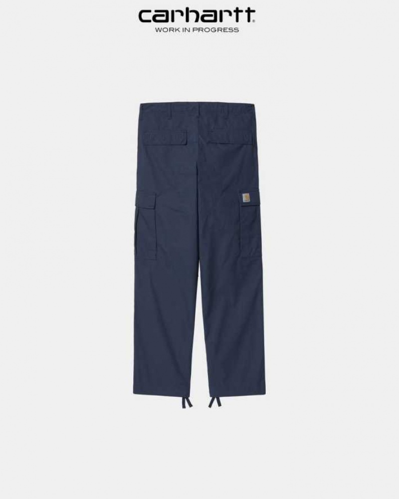 Enzian Carhartt Wip Regular Cargo Pant - Danmark JUK-0396250