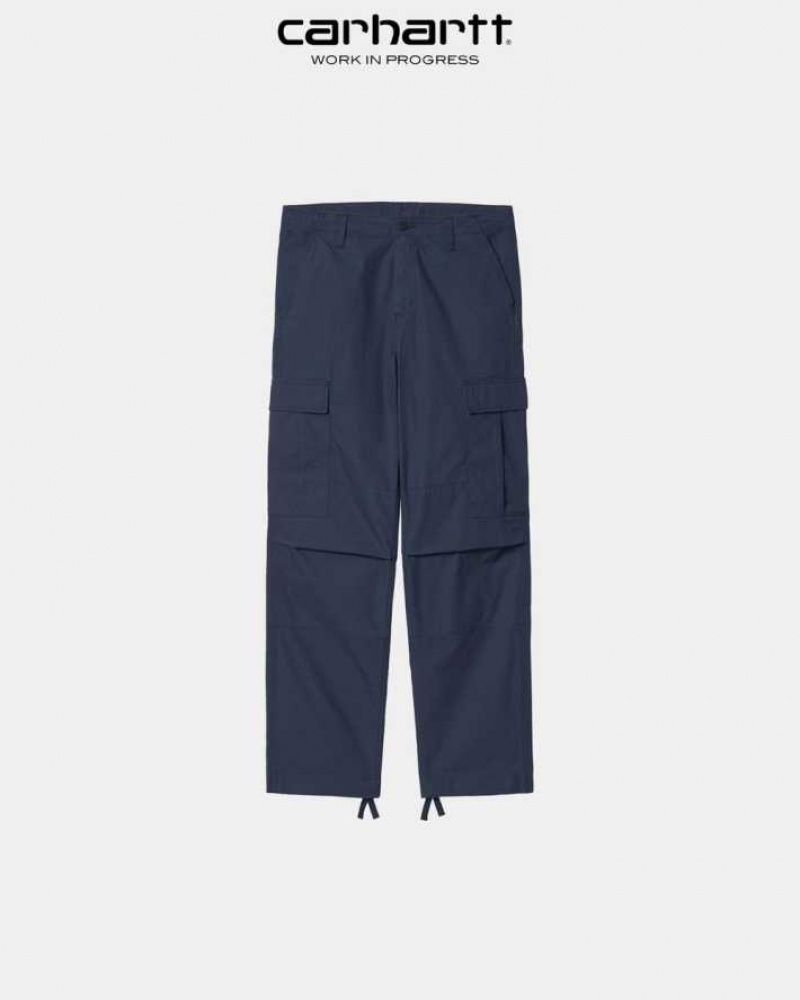 Enzian Carhartt Wip Regular Cargo Pant - Danmark JUK-0396250