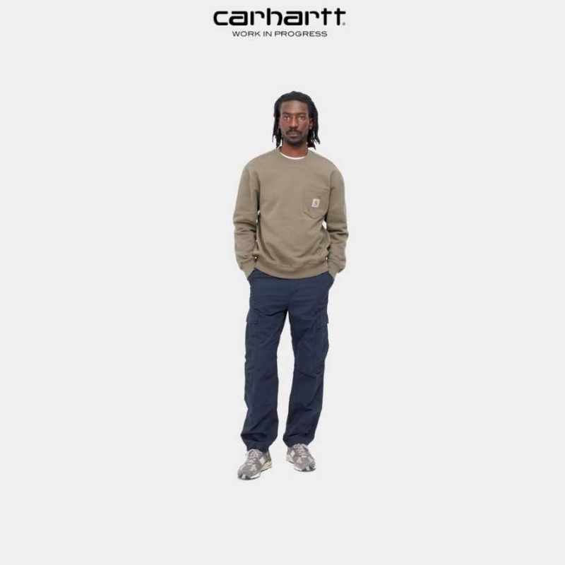 Enzian Carhartt Wip Regular Cargo Pant - Danmark JUK-0396250