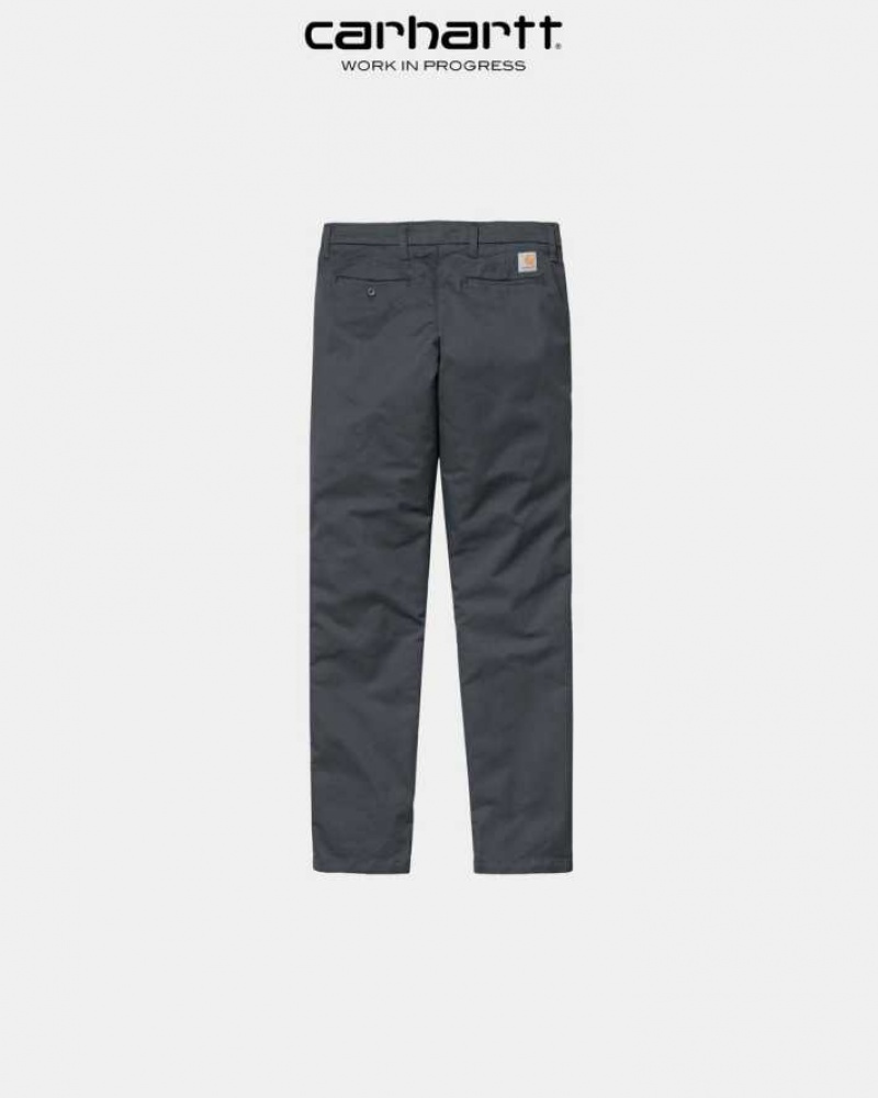 Blacksmith Carhartt Wip Sid Pant - Danmark UIB-2991854