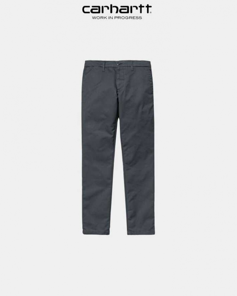 Blacksmith Carhartt Wip Sid Pant - Danmark UIB-2991854