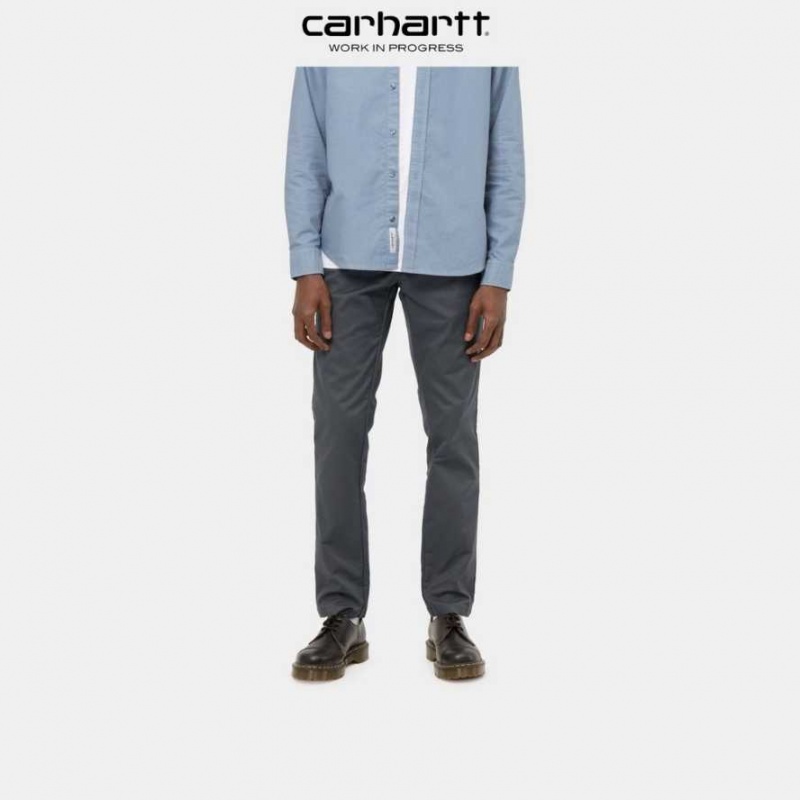 Blacksmith Carhartt Wip Sid Pant - Danmark UIB-2991854