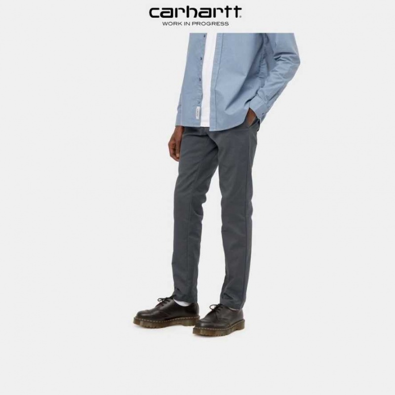 Blacksmith Carhartt Wip Sid Pant - Danmark UIB-2991854