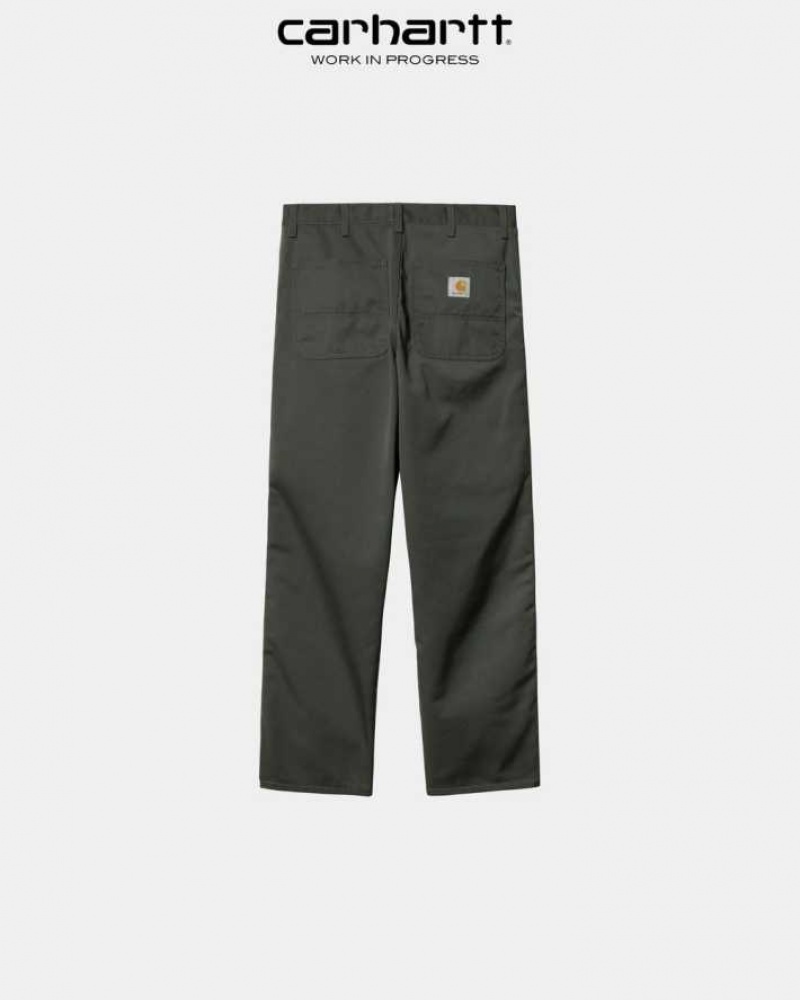 Boxwood Carhartt Wip Simple Pant - Danmark VVR-7522972