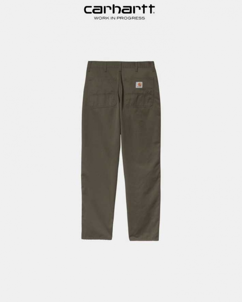 Cypress Carhartt Wip Simple Pant - Danmark SSH-4043867