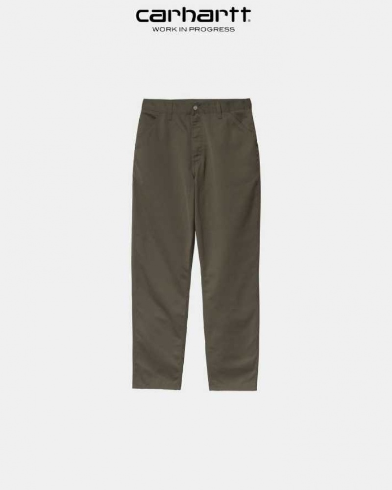 Cypress Carhartt Wip Simple Pant - Danmark SSH-4043867