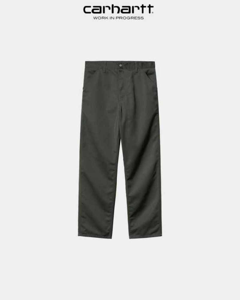 Boxwood Carhartt Wip Simple Pant - Danmark VVR-7522972