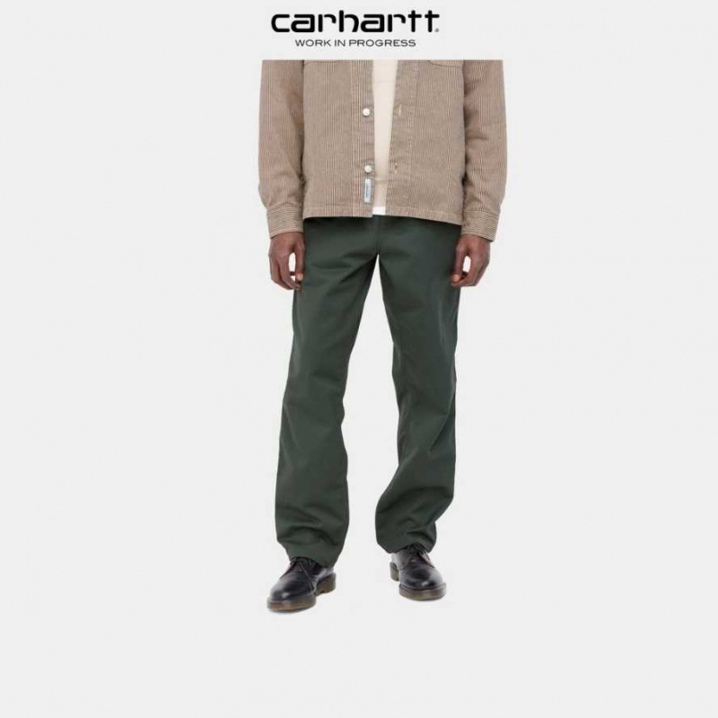 Boxwood Carhartt Wip Simple Pant - Danmark VVR-7522972