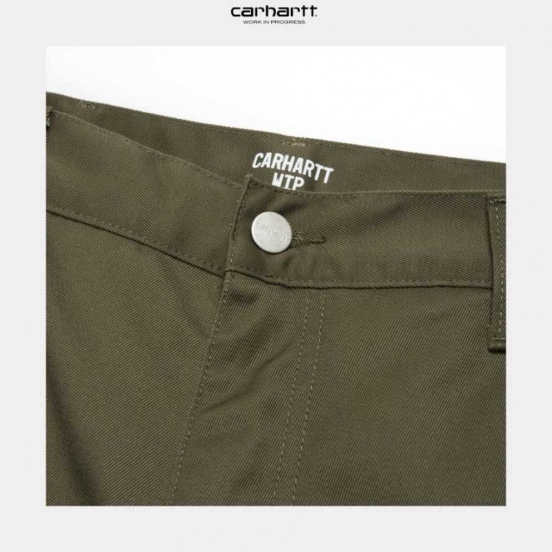 Cypress Carhartt Wip Simple Pant - Danmark SSH-4043867