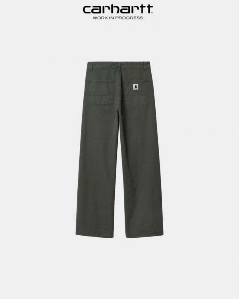 Boxwood Carhartt Wip Simple Pant - Danmark VFO-8351240