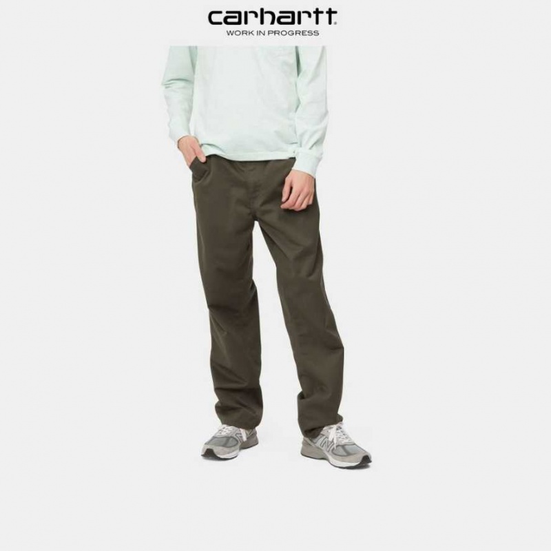 Cypress Carhartt Wip Simple Pant - Danmark SSH-4043867