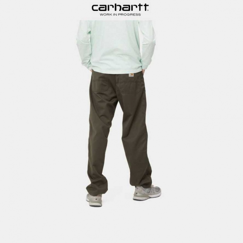 Cypress Carhartt Wip Simple Pant - Danmark SSH-4043867