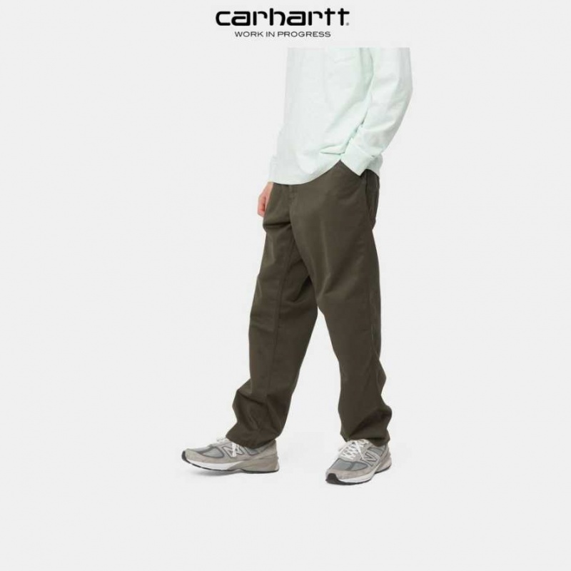 Cypress Carhartt Wip Simple Pant - Danmark SSH-4043867