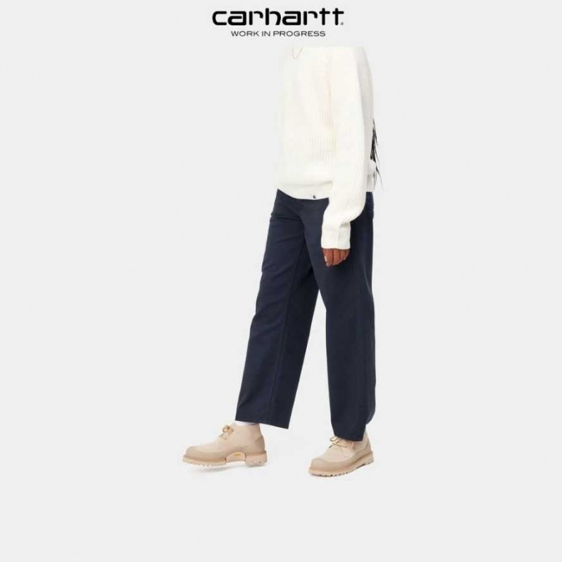 Enzian Carhartt Wip Simple Pant - Danmark XZV-4831985