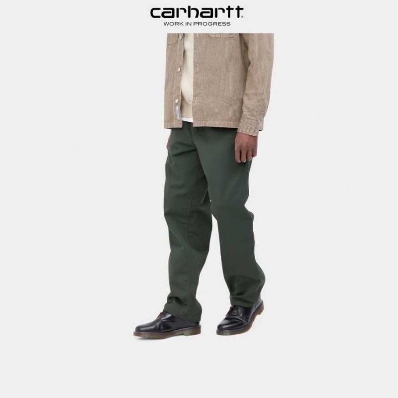 Boxwood Carhartt Wip Simple Pant - Danmark VVR-7522972