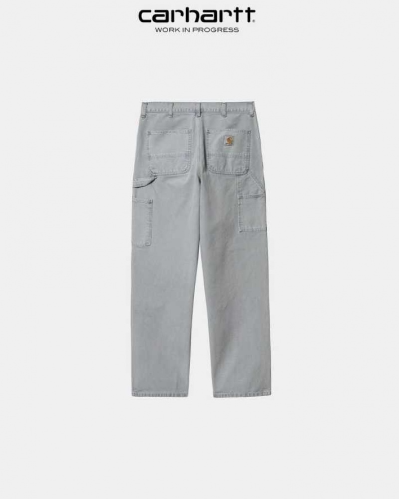 Enzian Carhartt Wip Single Knee Pant - Danmark TGI-2390177