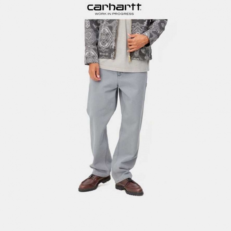 Enzian Carhartt Wip Single Knee Pant - Danmark TGI-2390177