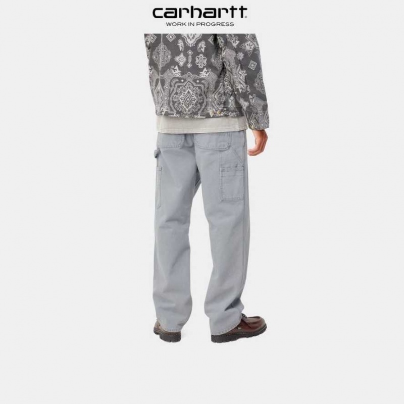 Enzian Carhartt Wip Single Knee Pant - Danmark TGI-2390177