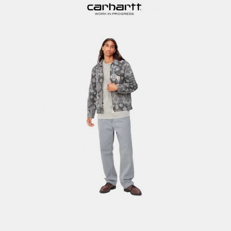 Enzian Carhartt Wip Single Knee Pant - Danmark TGI-2390177