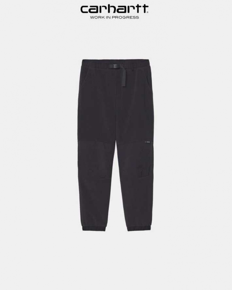 Noir Carhartt Wip South Sweat Pant - Danmark BAT-5875317