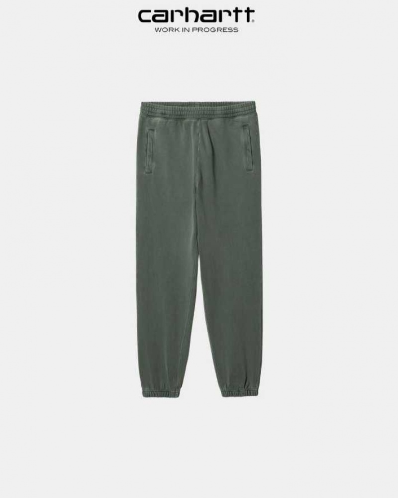 Boxwood Carhartt Wip Vista Sweat Pant - Danmark DVP-0066707