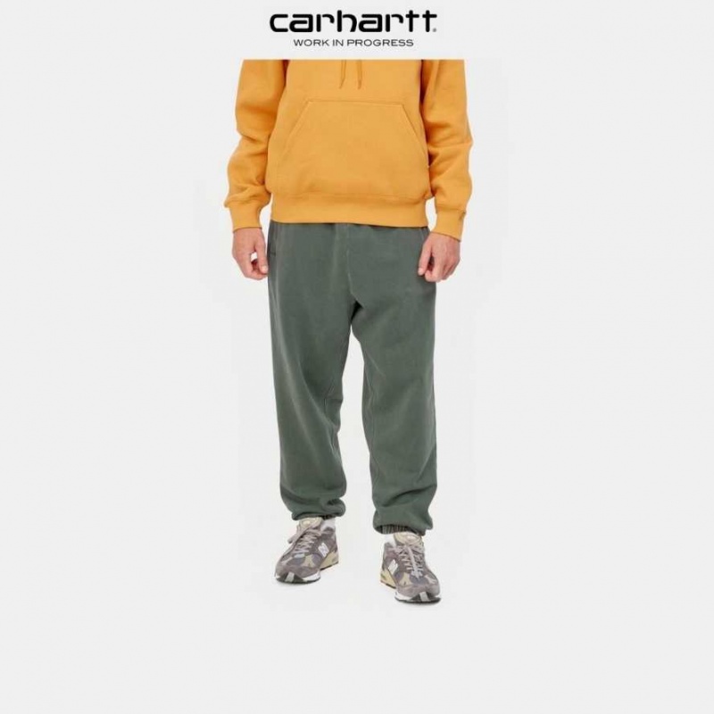 Boxwood Carhartt Wip Vista Sweat Pant - Danmark DVP-0066707