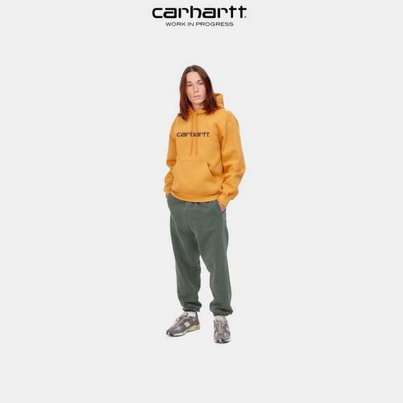 Boxwood Carhartt Wip Vista Sweat Pant - Danmark DVP-0066707