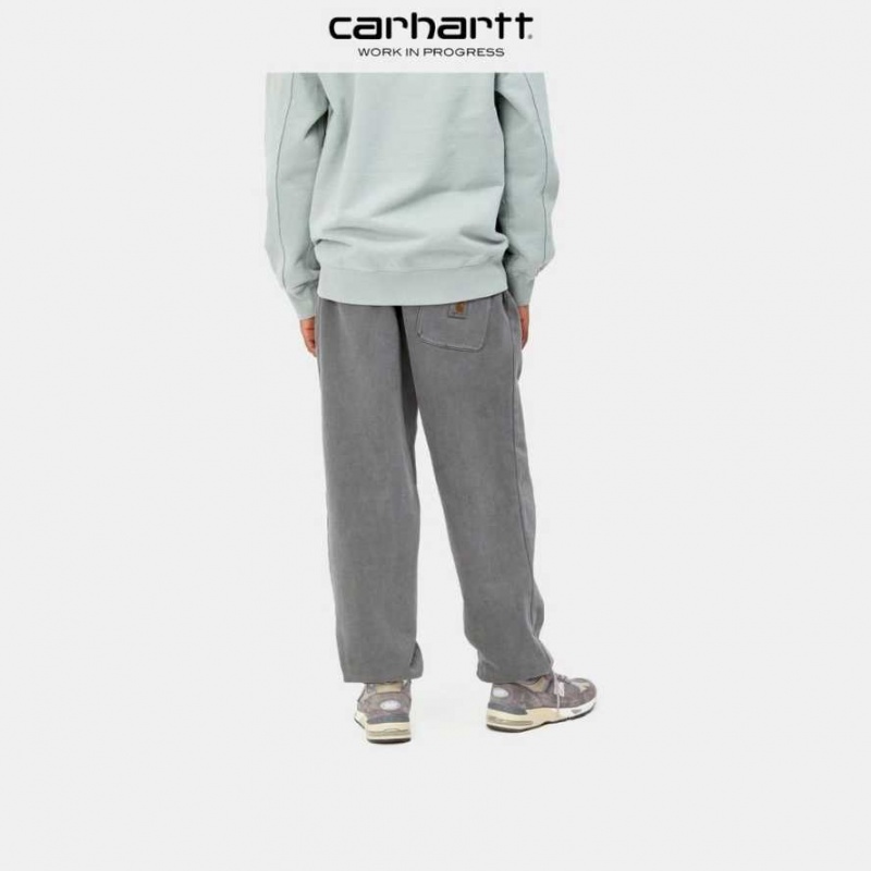 Vulcan Carhartt Wip Vista Sweat Pant - Danmark LXW-3394926