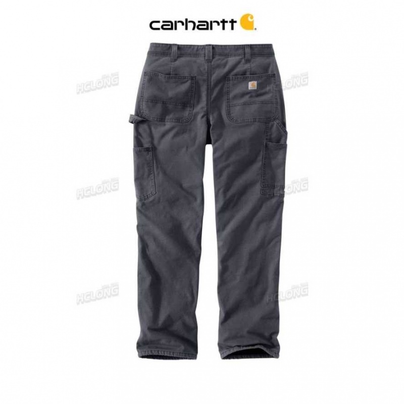 Coal Carhartt Fleece-Doublée Crawford Pants - Danmark RHK-1964320