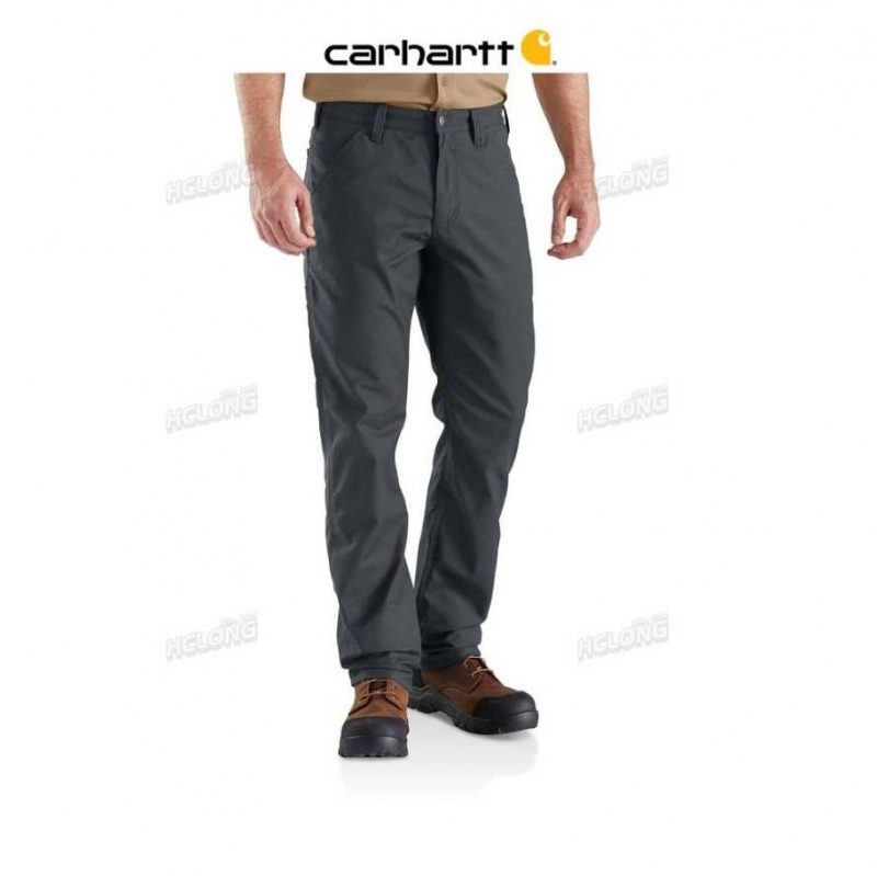 Shadow Carhartt Rugged Professional Series Relaxed Fit Pant - Danmark MDY-3909013