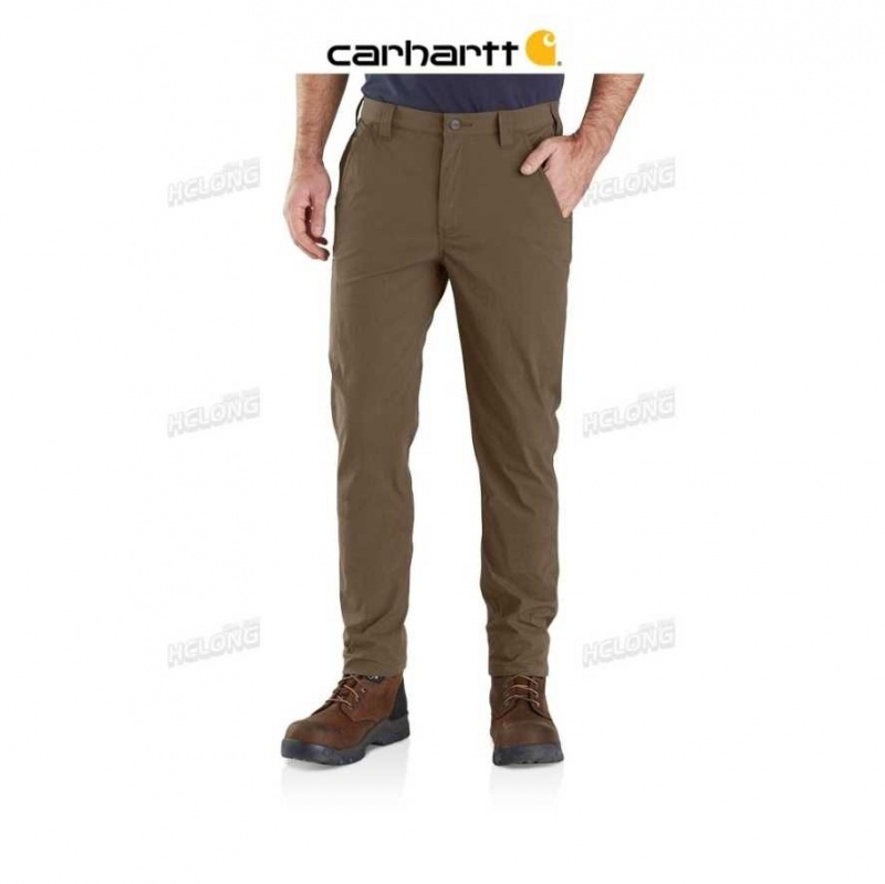 Tarmac Carhartt Force Relaxed Fit Ripstop 5-Pocket Travail Pant - Danmark QCT-0667799