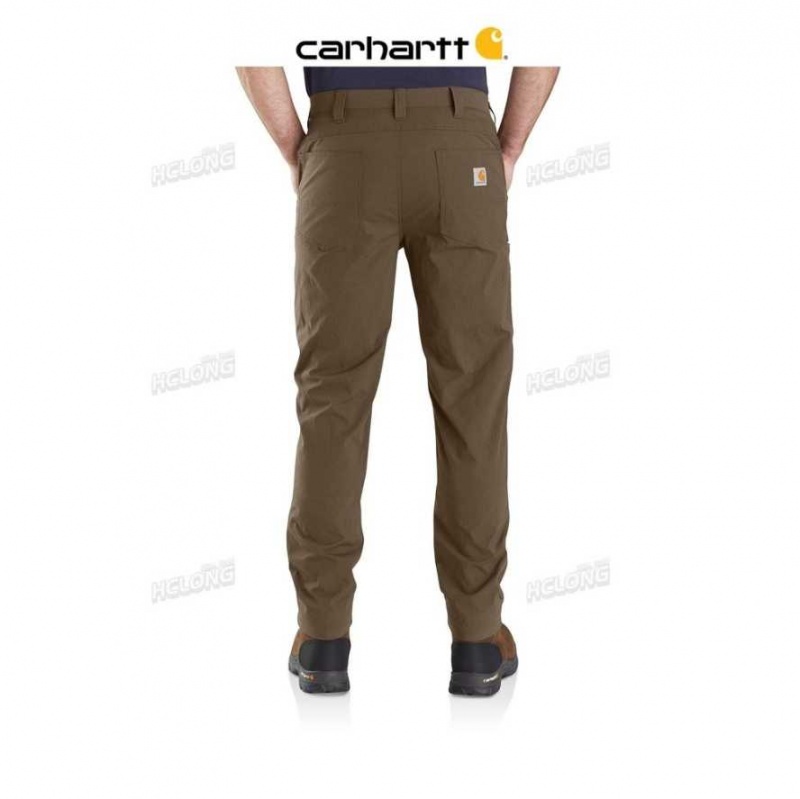 Tarmac Carhartt Force Relaxed Fit Ripstop 5-Pocket Travail Pant - Danmark QCT-0667799