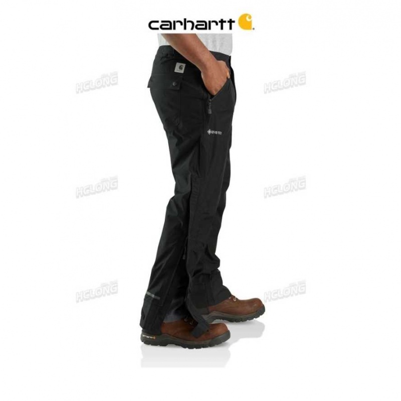 Noir Carhartt Super Dux Relaxed Fit Legere GORE-TEX Pant - Danmark LPT-4089093