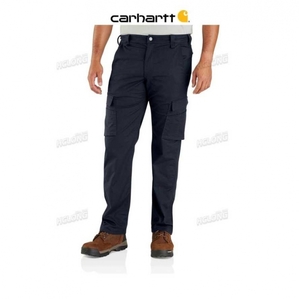 Bleu Marine Carhartt Force Relaxed Fit Ripstop Cargo Travail Pant Bleu - Danmark DKY-6557741