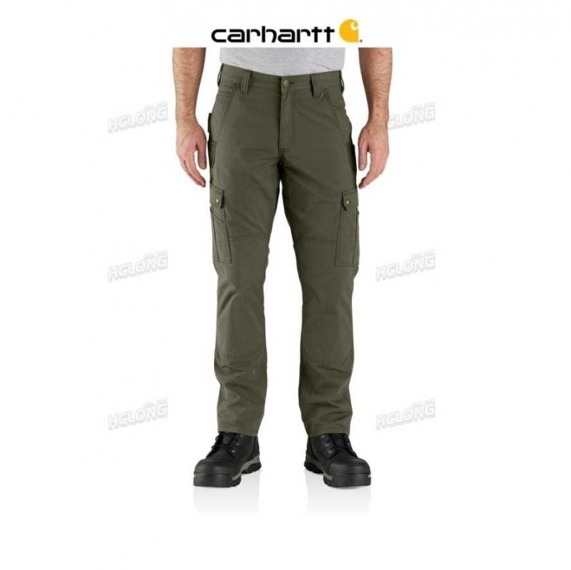 Basil Carhartt Rugged Flex Relaxed Fit Ripstop Cargo Travail Pant - Danmark ONZ-2920848