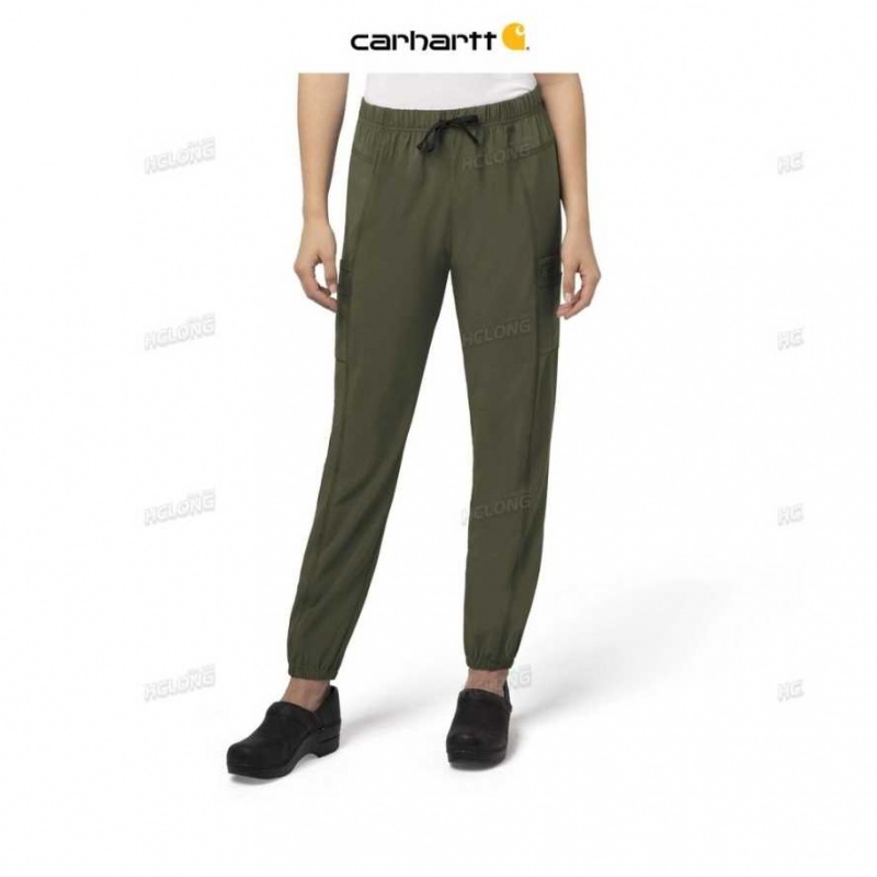 Basil Carhartt Force Cross Flex Modern Fit Jogger Pant - Danmark PJM-4205824