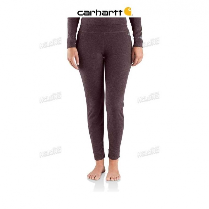 Noir Carhartt Base Force Heavyweight Poly-Laine Bottom - Danmark GQF-3994573