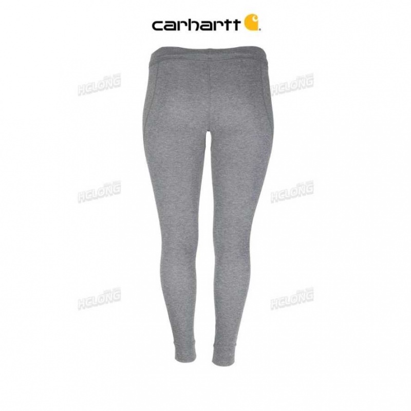 SHADOW HEATHER Carhartt Base Force Heavyweight Bottom SHADOW - Danmark XBY-3769492